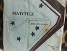 MATCHEZ with NICODEMUS - Out to Lunch 45 w/Picture Sleeve DETROIT PRIVATE PRESS