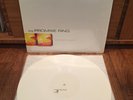 the promise ring 30° (degrees) everywhere white vinyl record 1999 jade tree
