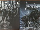 Death Angel - The Dream Calls For Blood LP 2013 Europe Nuclear Blast - NB 2986-1