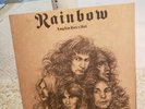 Rainbow Long Live Rock N’ Roll LP Vinyl Gatefold 1978 Polydor - PD 1 6143. NM