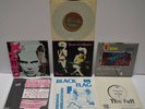Black Flag,The Fall,Delta 5,Buzzcocks,Gen X,Siouxsie & Banshees, The Stranglers
