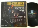 4 SEASONS LP 2nd VAULT OF GOLDEN HITS 1966 PHILIPS PHM 200-221 MONO 1ST PRESS