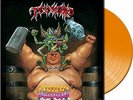 Tankard-B-Day (Clear Orange Vinyl) (UK IMPORT) VINYL NEW
