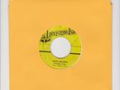 TREASURE ISLE/ MAKE BELIEVE - STRANGER COLE - RUN JOE   (64 SKA  7