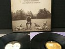 George Harrison All things must pass LP Orig Vinyl Record STCH-639 2 disc only