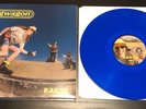 Lagwagon Railer Blue Color Vinyl Fat Wreck Chords Punk Rock NOFX Bad Religion