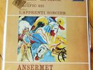 Ravel-Bolero, Hoenegger, Dukas, Ansermet, Decca SXL 6065  Alto Analogue 180 gr.