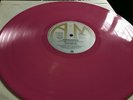 Peter Frampton Comes Alive NM 2 x PINK Vinyl Record AMLM 63703 Original Press