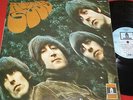 THE BEATLES Rubber Soul / French LP EMI ODEON PATHE MARCONI 2C062-04115