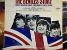 The Beatles - Story Vinyl Record (VG)