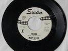 MICKEY LEE LANE THE ZOO bw THE SENIOR CLASS 1964 SWAN PROMO 45RPM S4199 CLEAN