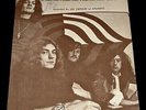 LED ZEPPELIN AUSSIE SHEET MUSIC     WHOLE LOTTA LOVE 1960s HARD ROCK CLASSIC