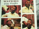 Muddy Waters Folk Singer MFSL 1-201 Mobile Fidelity Sound Lab Lp COVER ONLY  NM