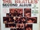 THE BEATLES - SECOND ALBUM - STEREO - IMPORT - 12