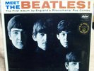 THE BEATLES - MEET THE BEATLES - STEREO - IMPORT - 12
