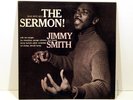 Jimmy Smith - The Sermon  Blue Note BLP 4011 Mono LP RVG Deep Groove First Press
