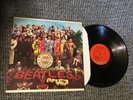 The Beatles Lp Sgt Pepper 1976 V. G Capitol SMAS-2653