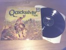 Quicksilver Messenger Service 'Happy Trails' 1ST CAPITOL BLACK LABEL SAMPLE 1969