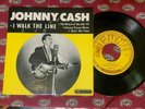 JOHNNY CASH 4 song &