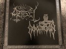 Goatmoon Azazel split LP black metal vinyl vothana absurd wolfnacht der sturmer