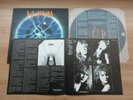 Def Leppard - Adrenalize 9 Tracks Korea Orig Vinyl LP 4 Pages Insert NM