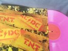 Acdc tnt pressage australien vinyle coloré