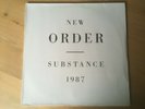 New Order - Substance Doppel Vinyl LP