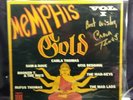 Memphis Gold Vol 1 LP STAX Signed by Carla Thomas Autograph