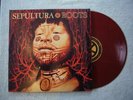 ULTRARAR Sepultura Roots, braunes Vinyl, DLP ltd. auf 100 Stk.