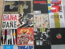 8 LP`s + 11 Maxi RAP HIP HOP FREESTYLE TOM TOM CLUB RICK JAMES ROCKWELL TONE-LOC