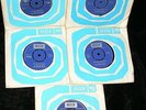 The Rolling Stones UK DECCA 45 set of 5 singles 1964-1966 EX - NM w/ Co. sleeves
