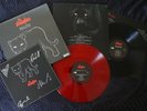 THE STRANGLERS - FELINE - Red & Black vinyl dble LP c/w signed print - Unsealed