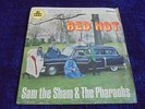 Sam The Sham And The Pharaohs - Red Hot 1965 UK EP MGM