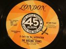 THE ROLLING STONES  Satisfaction / The Under Assistant  LONDON  DJ PROMO 1A/1A
