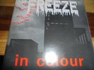 THE FREEZE-IN COLOUR EP-UK A1  1980  PICTURE SLEEVE