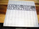 REACTA-STOP THE WORLD/SUS-UK  BATTERY OPERATED  PICTURE SLEEVE 1979