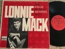Lonnie Mack - 'The Wham of That Memphis Man -Fraternity LP1014  Rockabilly Blues