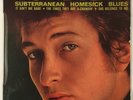 BOB DYLAN SUBTERRANEAN HOMESICK BLUES  EP  7