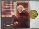 Schubert - Piano Sonata / Impromptu Sviatoslav Richter Eurodisc LP NM