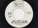 GEORGE MARTIN And I Love Her RARE ORIG 7