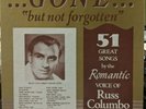 Russ Columbo - Gone But Not Forgotten: 51 Great Songs 4-LP Box Set 1982