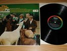 THE BEACH BOYS : PET SOUNDS : CAPITOL LABEL L.P