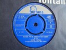Wayne Fontana - Waiting For A Break In The Clouds 1968 UK 45 FONTANA MOD/PSYCH