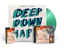 Sports Team Deep Down Happy Limited Edition Signed Green Vinyl Bundle Only 500