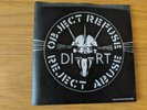 Dirt - Object Refuse Reject Abuse 1981 7
