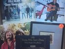 Crosby Stills Nash and Young 5 Lp Vinyl Record Neil Young Stephen Stills Deja Vu