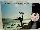 CRAIG T COOPER PROJECT LOVE DUES 1989 MODERN JAZZ BLUES FUNK VALLEY VUE 72947 M-