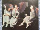 1st Pressing Black Sabbath Heaven & Hell VINYL RECORD 1980 VERTIGO Aust Ex NM