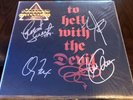 Stryper ‘To Hell With The Devil’ Vinyl Autographed