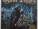 Grave Digger	The Living Dead	GOLDEN VINYL LP   SEALED (55)